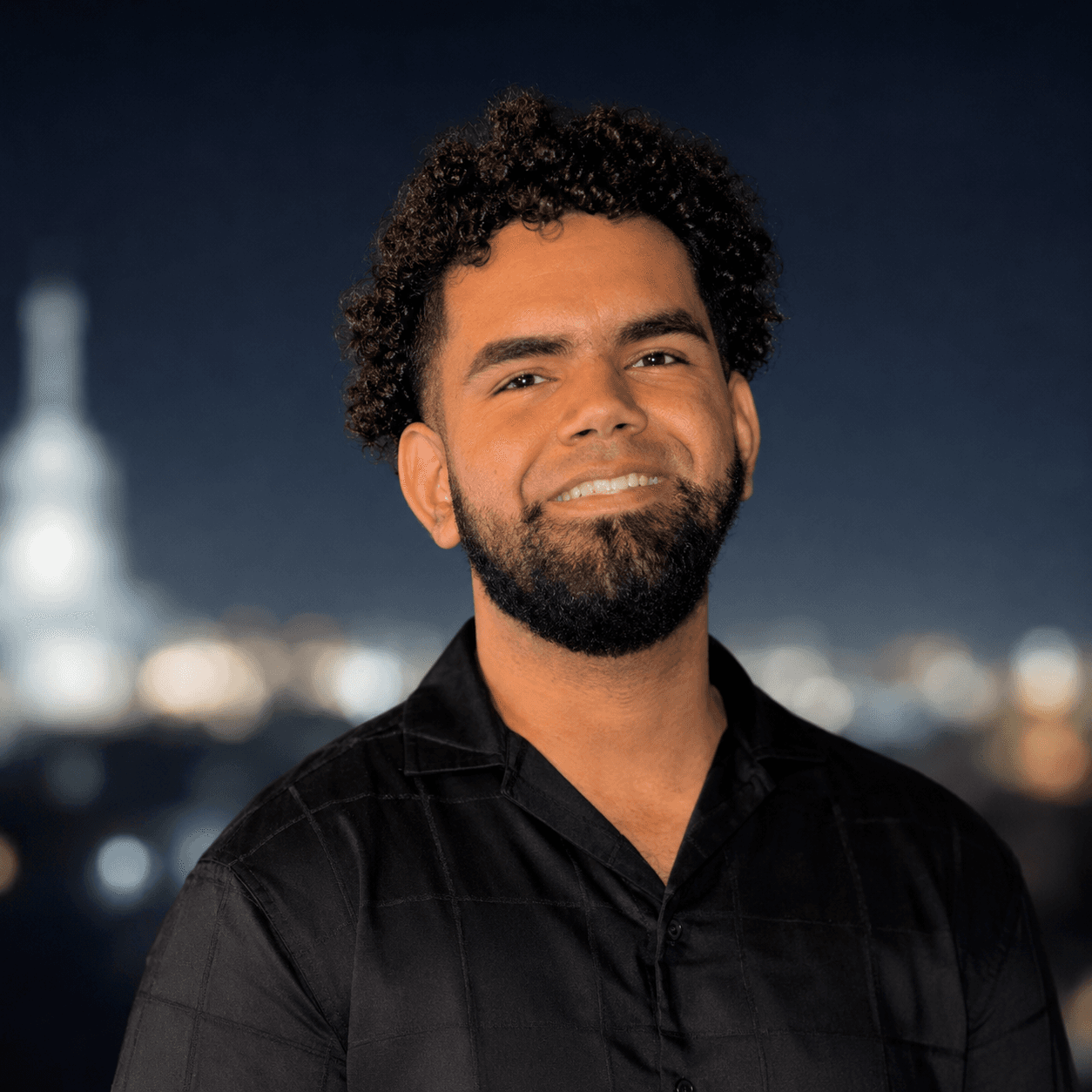 Raelvis Paulino, desarrollador Full-Stack Junior